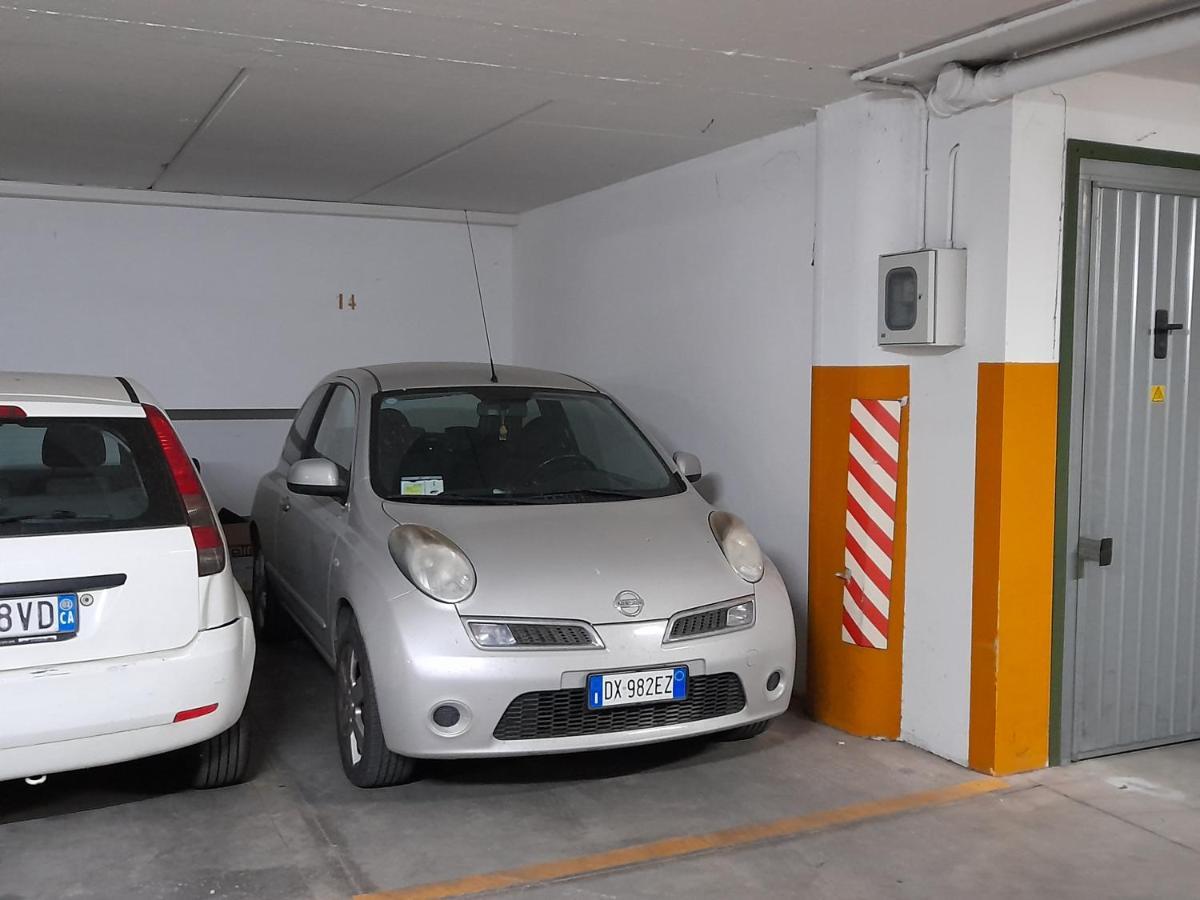 Da Sofia Apartment-Parking Cagliari Exteriér fotografie