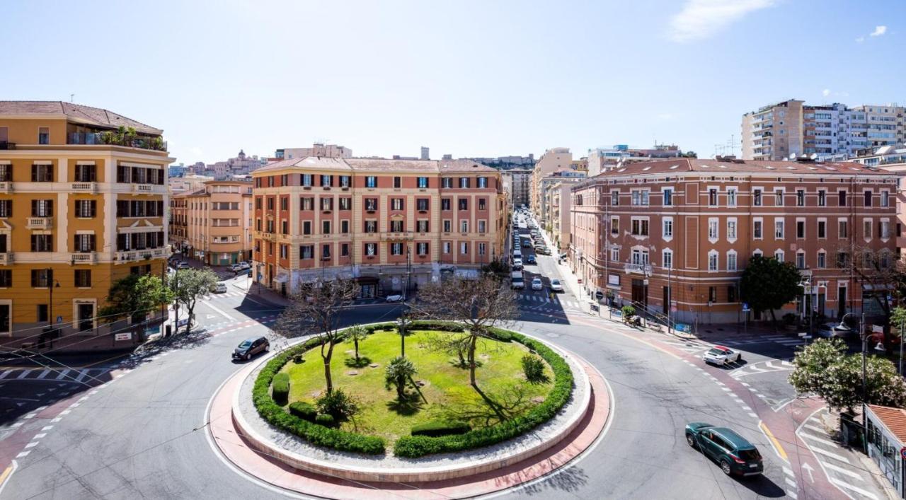 Da Sofia Apartment-Parking Cagliari Exteriér fotografie