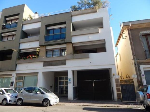 Da Sofia Apartment-Parking Cagliari Exteriér fotografie