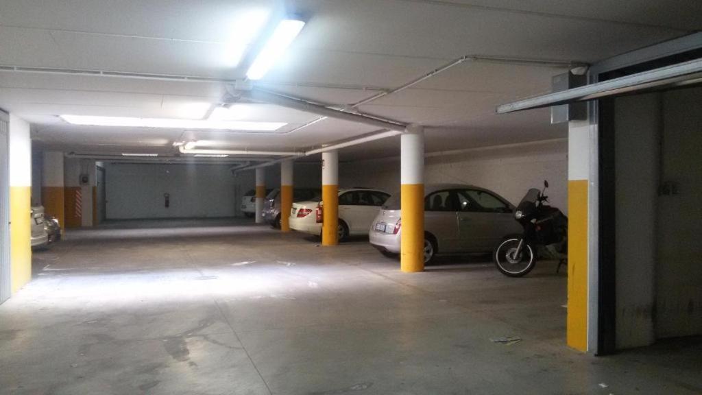 Da Sofia Apartment-Parking Cagliari Exteriér fotografie