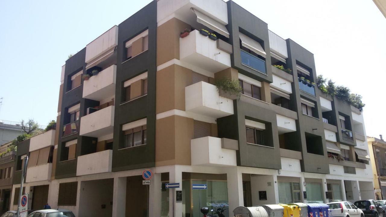 Da Sofia Apartment-Parking Cagliari Exteriér fotografie